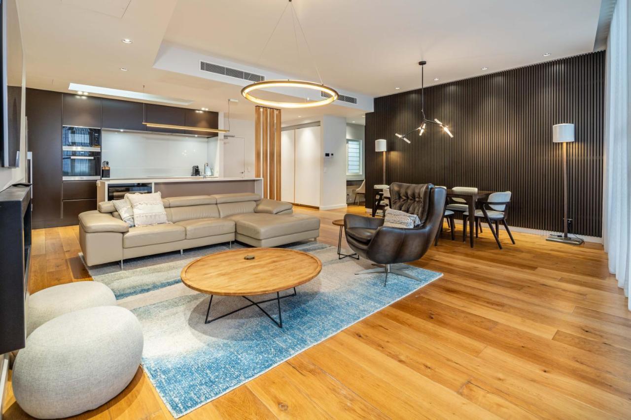 דירות בייטמנס ביי Penthouse On The Promenade מראה חיצוני תמונה