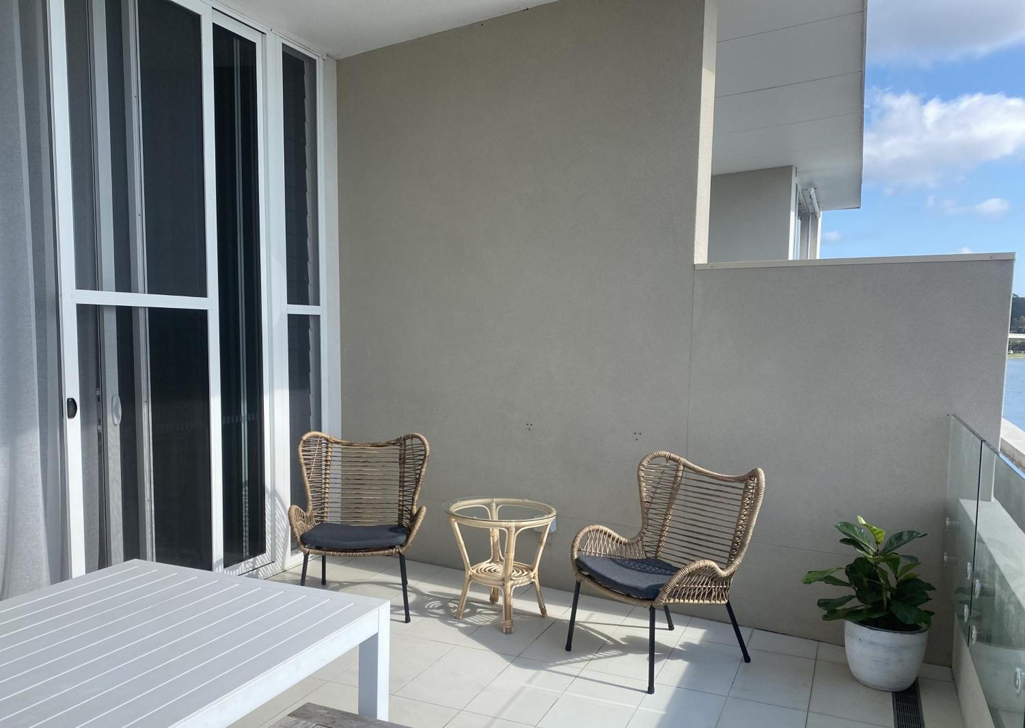 דירות בייטמנס ביי Penthouse On The Promenade מראה חיצוני תמונה